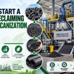 Rubber Reclaiming and Devulcanization Plant in India