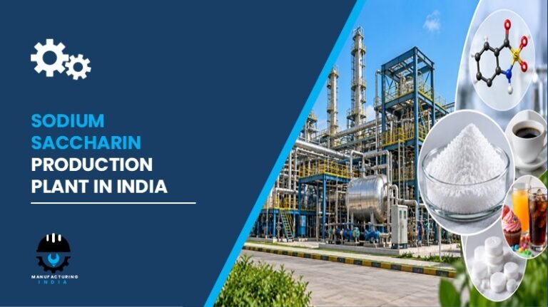 Sodium Saccharin Production Plant