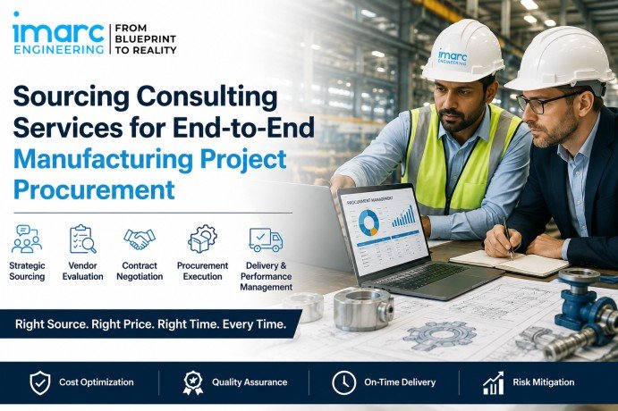 Sourcing Consulting Services