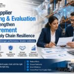 Supplier Sourcing & Evaluation