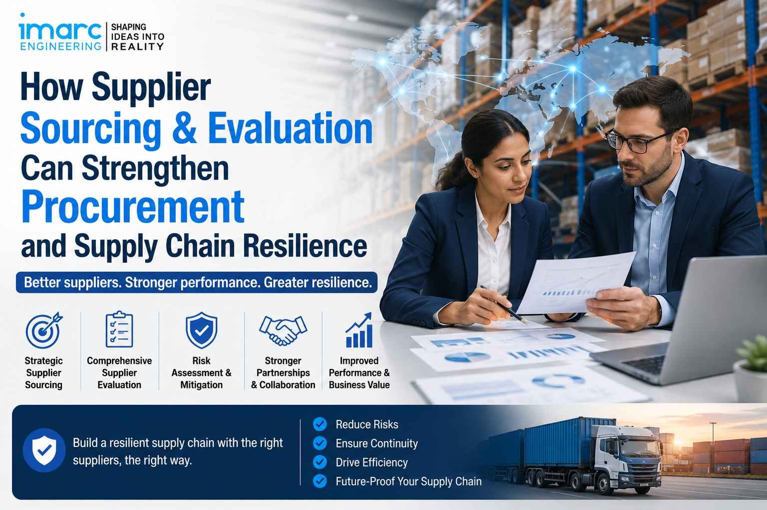 Supplier Sourcing & Evaluation