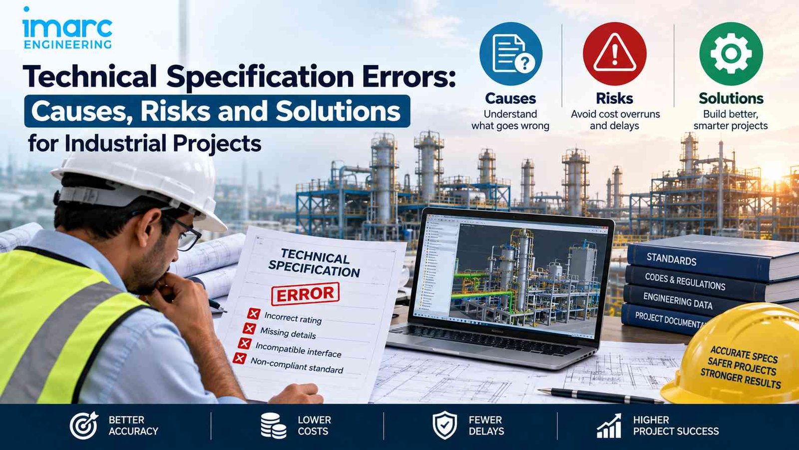 Technical Specification Errors