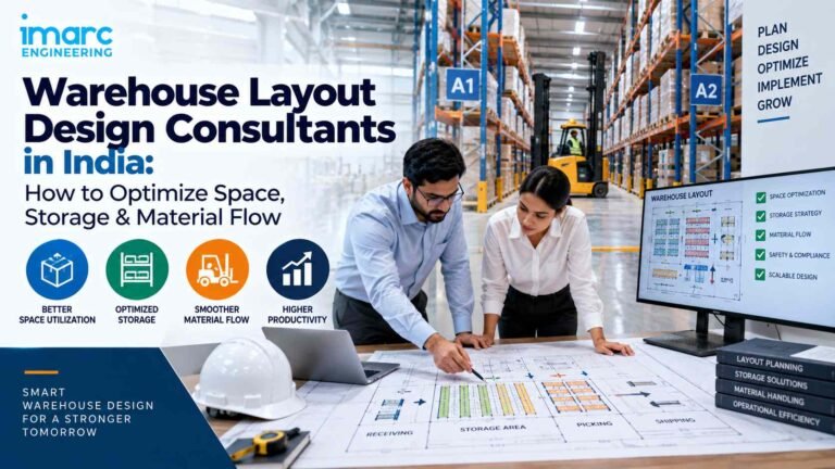 Warehouse Layout Design Consulting