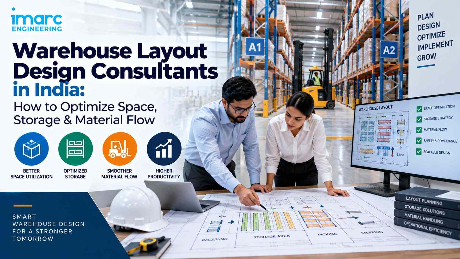 Warehouse Layout Design Consulting