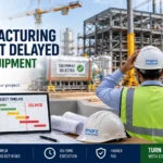 Why Manufacturing Projects Get Delayed