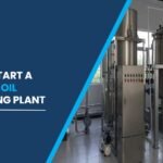 camphor oil processing plant setup cost in india