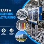Wall Anchors Manufacturing Plant Setup