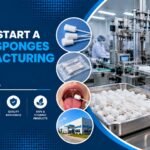 Tonsil Sponges Manufacturing Plant Setup