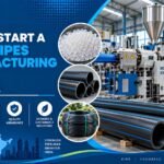 MDPE Pipes Manufacturing Plant Setup