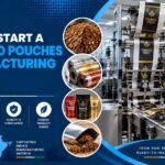 Tobacco Pouches Manufacturing Plant Setup