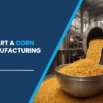 corn flakes manufacturing plant in India