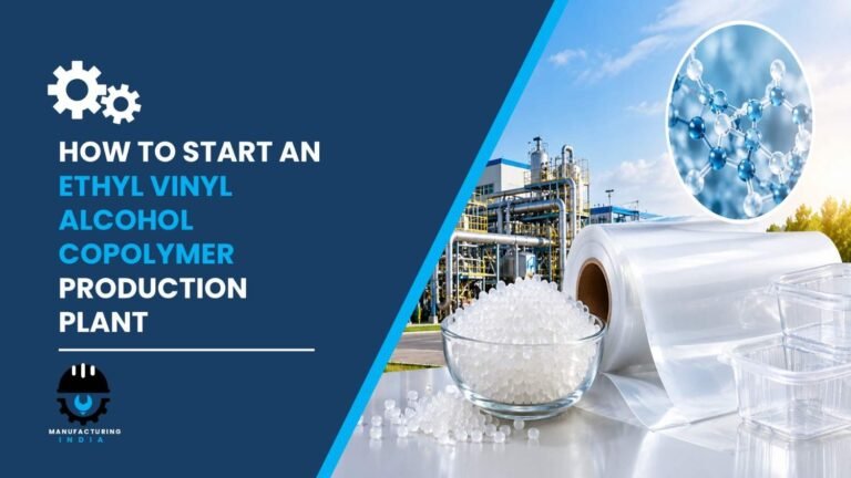 ethyl vinyl alcohol copolymer plant