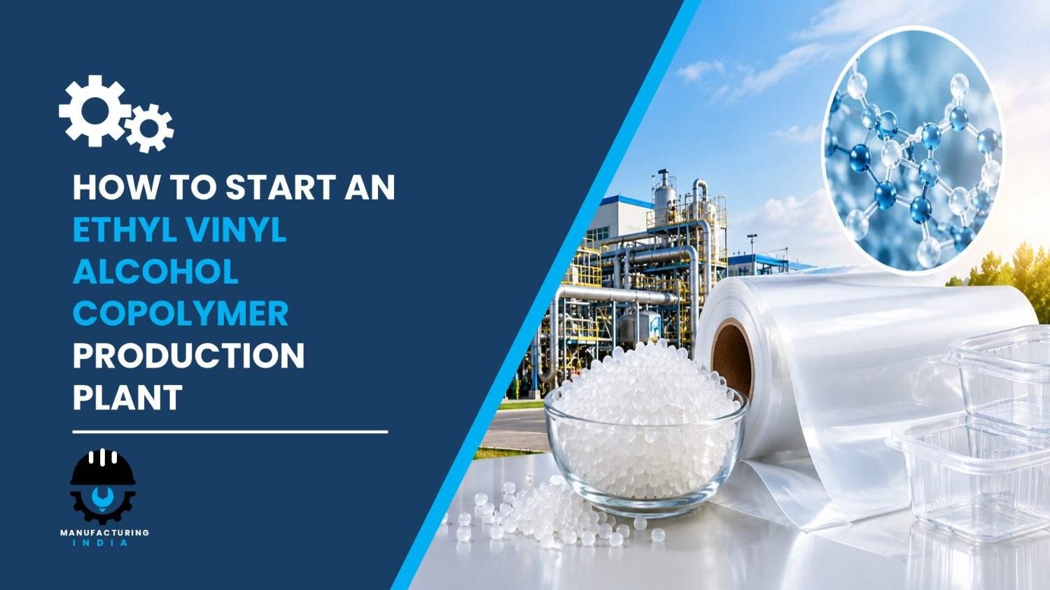 ethyl vinyl alcohol copolymer plant