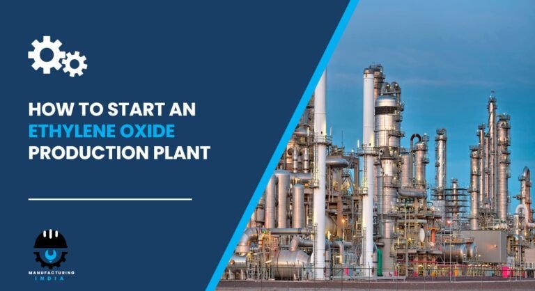 ethylene oxide production plant in India