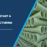 GRP Pipe Manufacturing Plant Setup