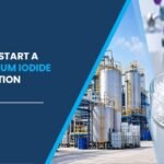 magnesium iodide production plant