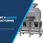 mango pulp manufacturing plant in India