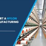 nylon fabric manufacturing plant in India
