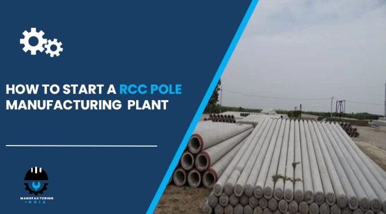 rcc pole manufacturing plant in India