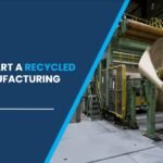 recycled paper plant cost in india