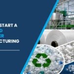 recycled polyester manufacturing plant