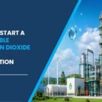 Renewable Nitrogen Dioxide Production Plant Setup