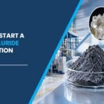zinc telluride production plant setup