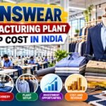 Menswear Manufacturing Plant Setup