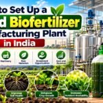 Liquid Biofertilizer Manufacturing Plant Setup