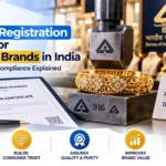 BIS Registration Matters for Jewellery Brands