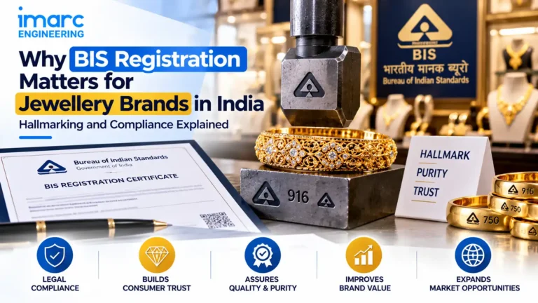 BIS Registration Matters for Jewellery Brands