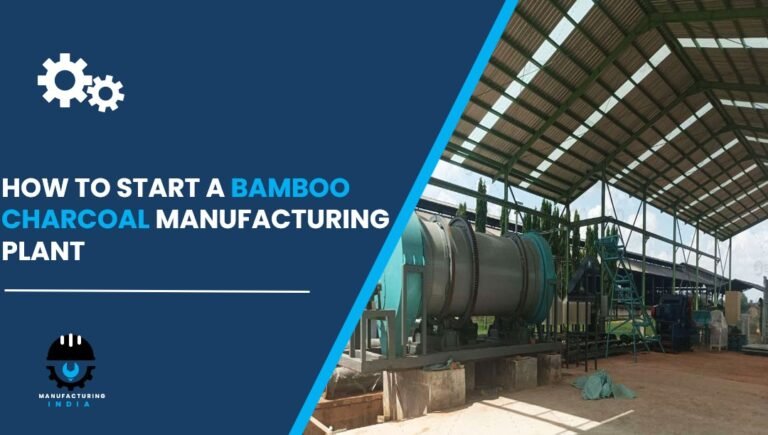 bamboo charcoal plant cost in india