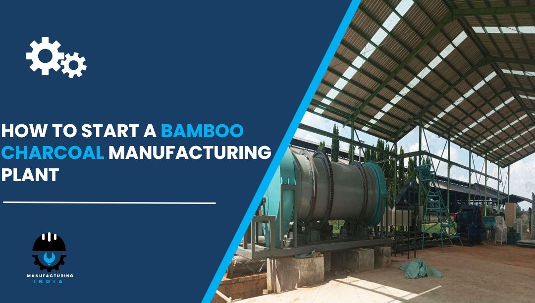 bamboo charcoal plant cost in india