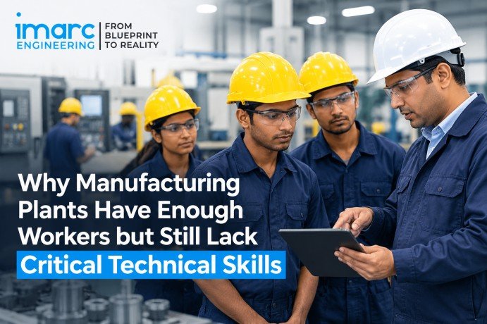 Bridging Manufacturing’s Technical Skills Gap