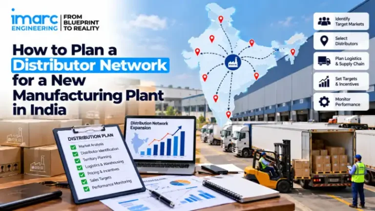Distributor Network for a New Manufacturing Plant in India