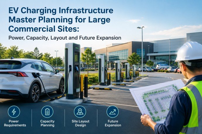 EV Charging Master Planning