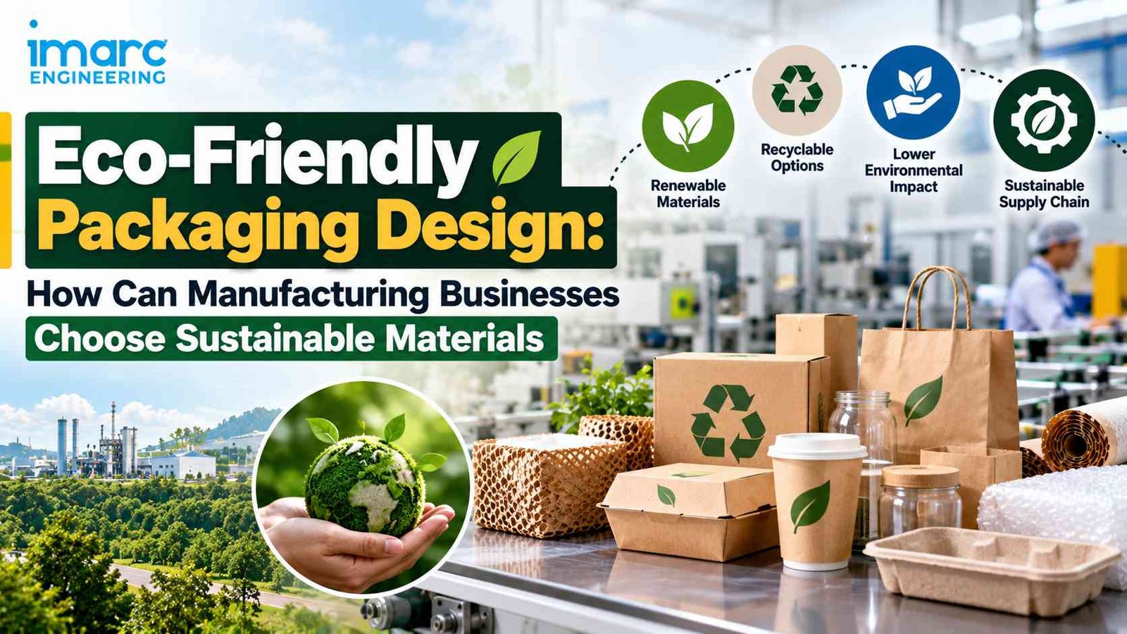 Eco-Friendly Packaging Design Innovations
