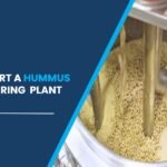 hummus manufacturing plant cost in india