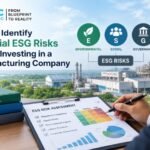 Identifying Material ESG Risks in Manufacturing