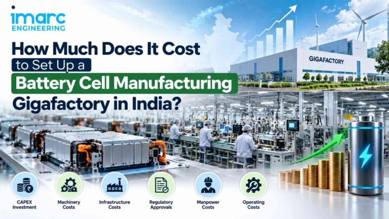 India Gigafactory Cost