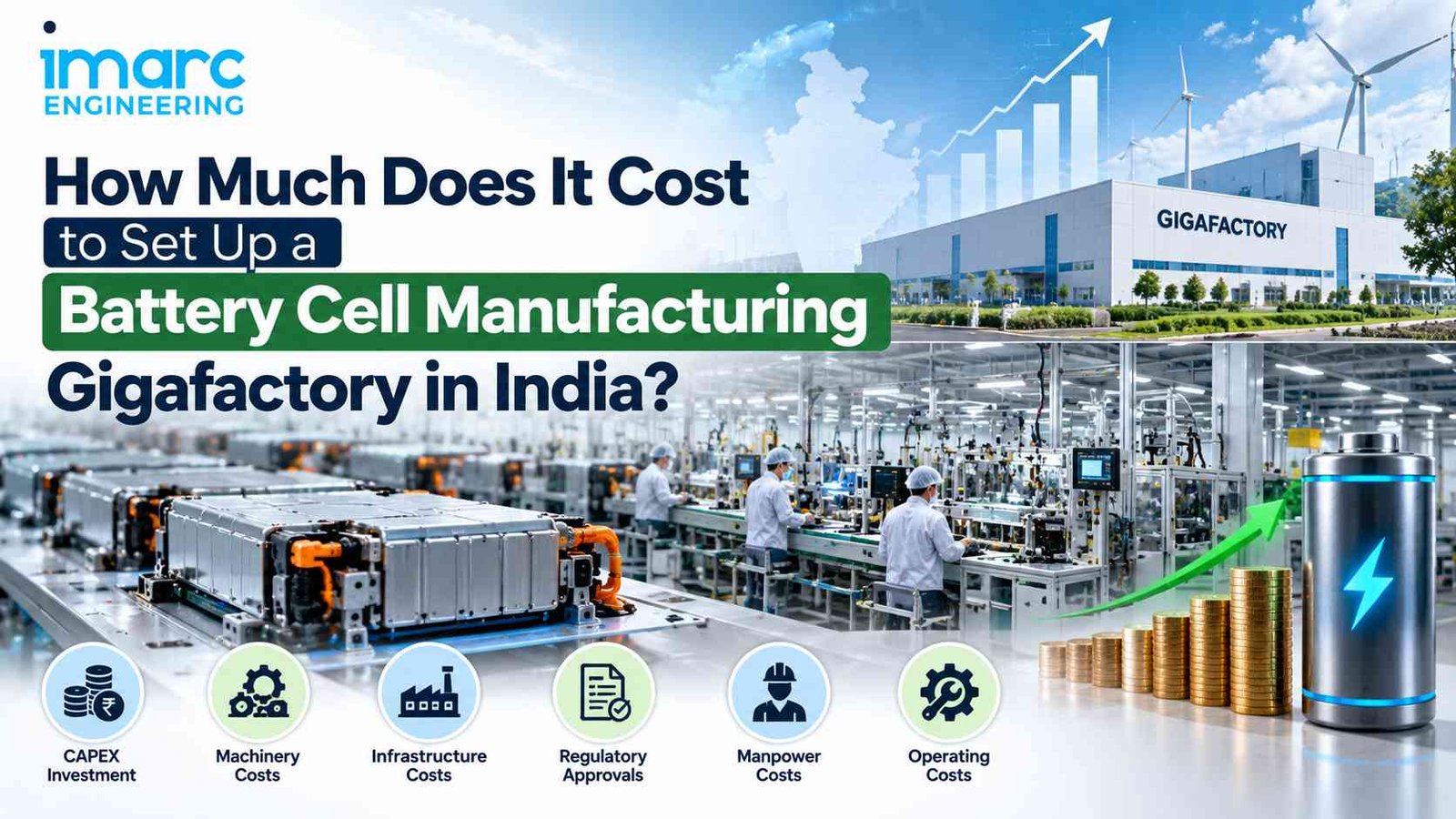 India Gigafactory Cost