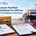 Indian Standards, Global Export Barriers