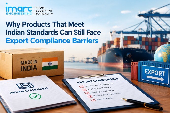 Indian Standards, Global Export Barriers