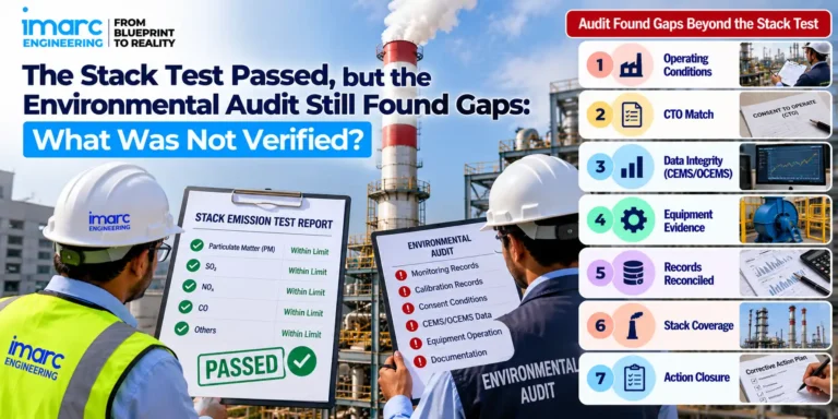 Industrial Audit Gaps Infographic