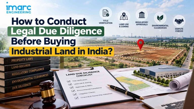 Industrial Land Due Diligence