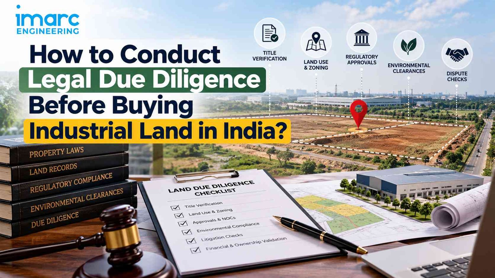 Industrial Land Due Diligence