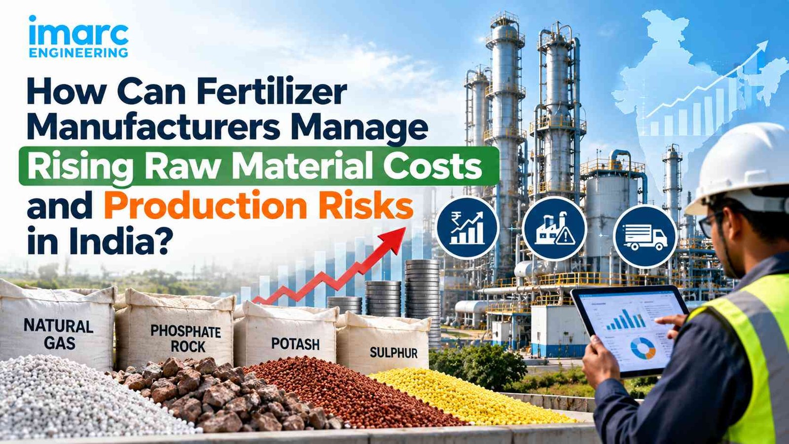 Managing Fertilizer Costs and Risks in India