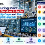 manufacturing plant digital upgrade