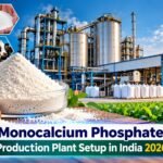 Monocalcium Phosphate Production Plant Setup