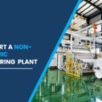 non-woven fabric manufacturing plant cost in india